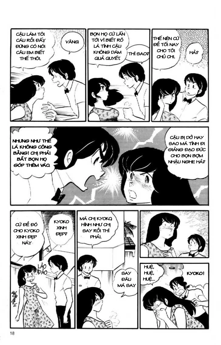 Nhà Trọ Nhất Khắc Chapter 35 - 22