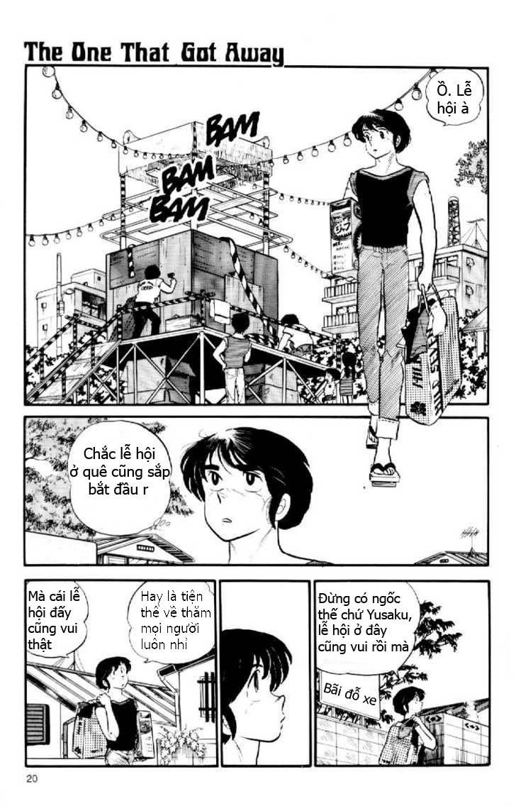 Nhà Trọ Nhất Khắc Chapter 36 - 3