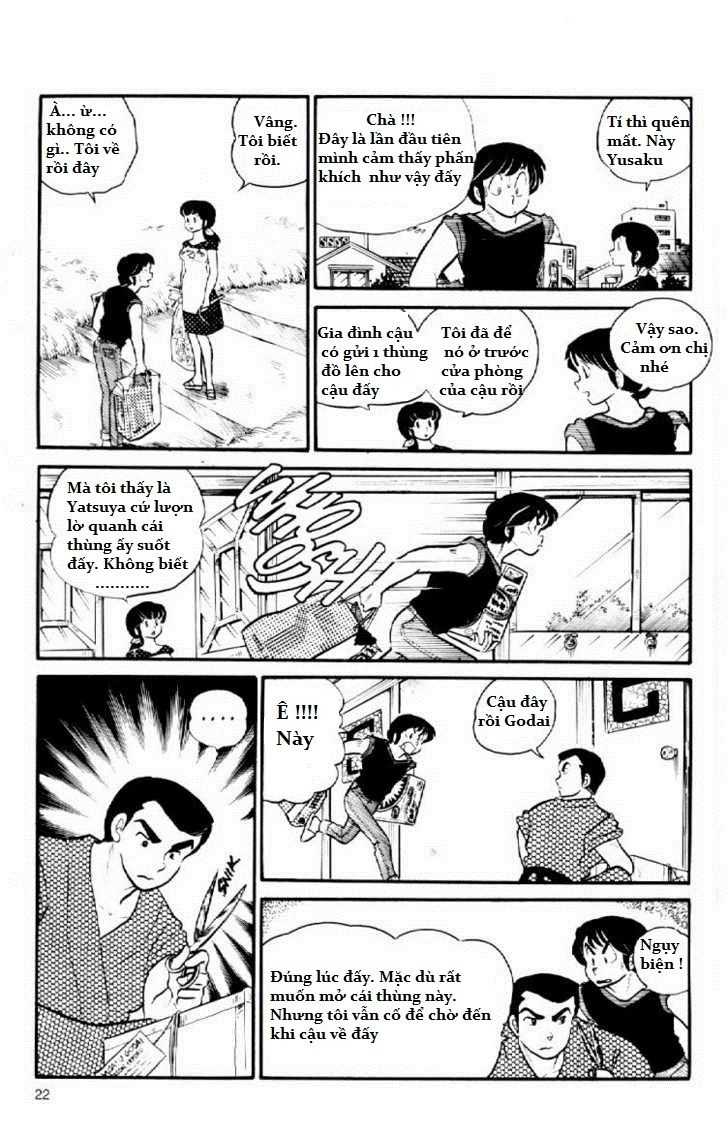 Nhà Trọ Nhất Khắc Chapter 36 - 5