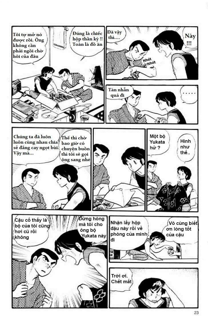 Nhà Trọ Nhất Khắc Chapter 36 - 6