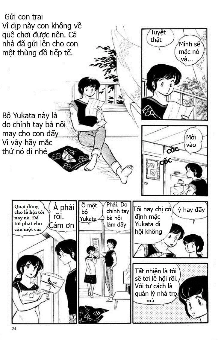 Nhà Trọ Nhất Khắc Chapter 36 - 7