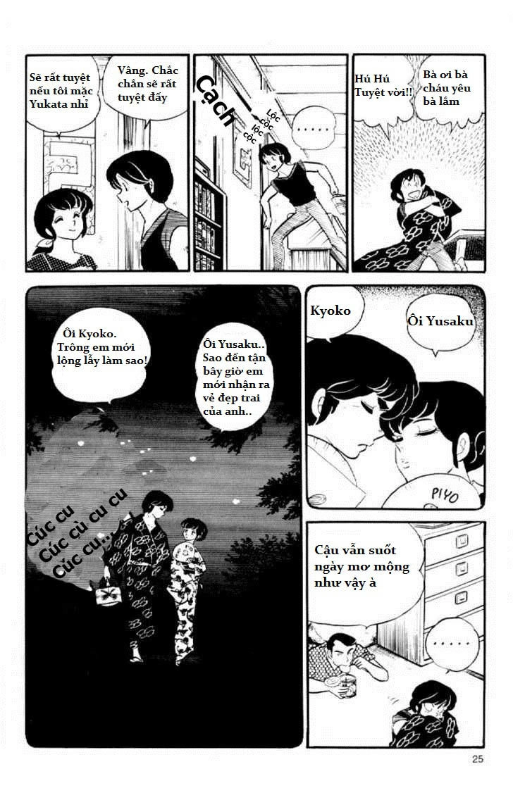 Nhà Trọ Nhất Khắc Chapter 36 - 8