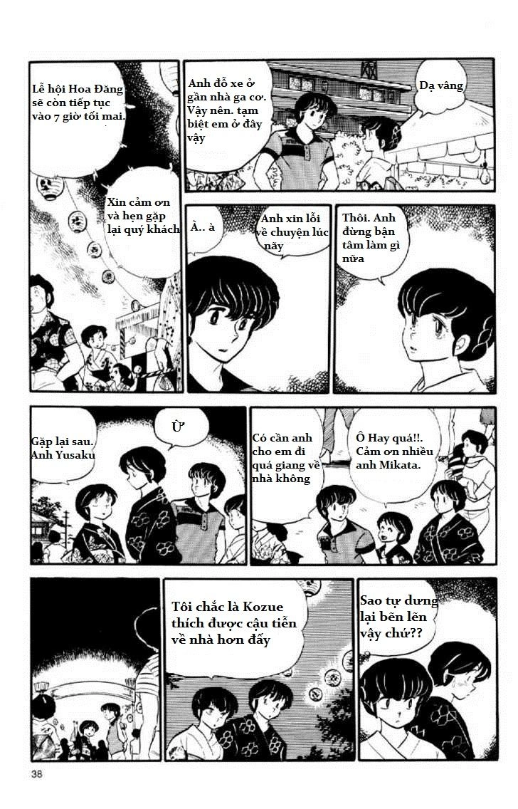 Nhà Trọ Nhất Khắc Chapter 36 - 21