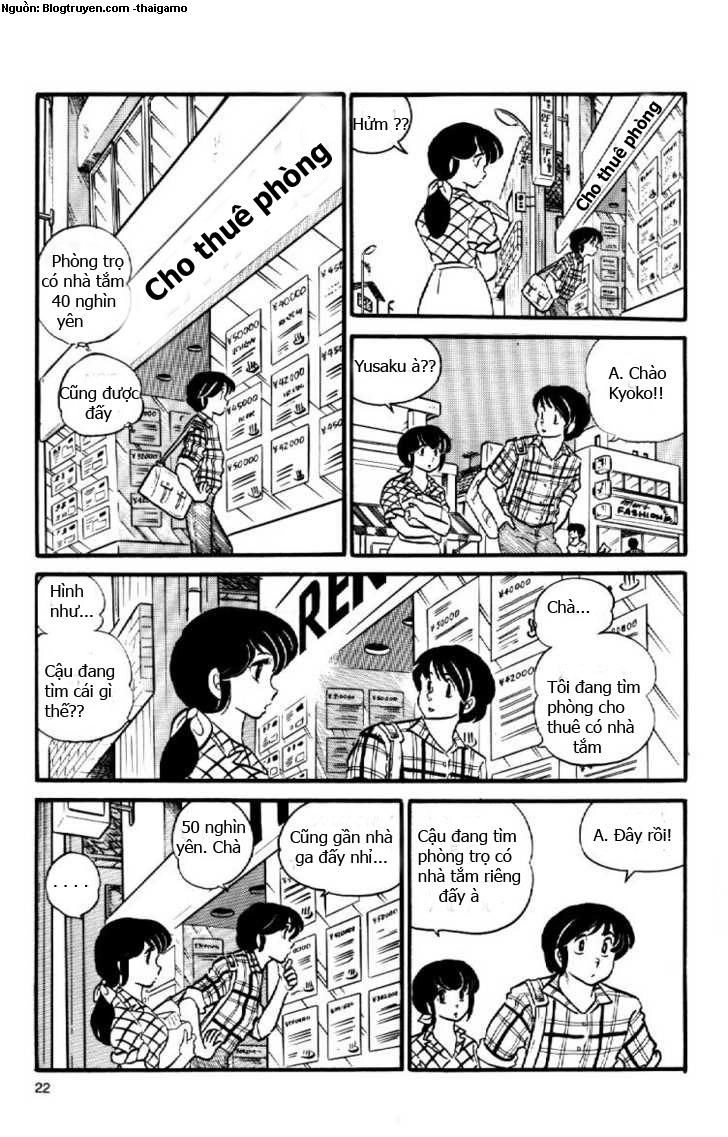 Nhà Trọ Nhất Khắc Chapter 38 - 6