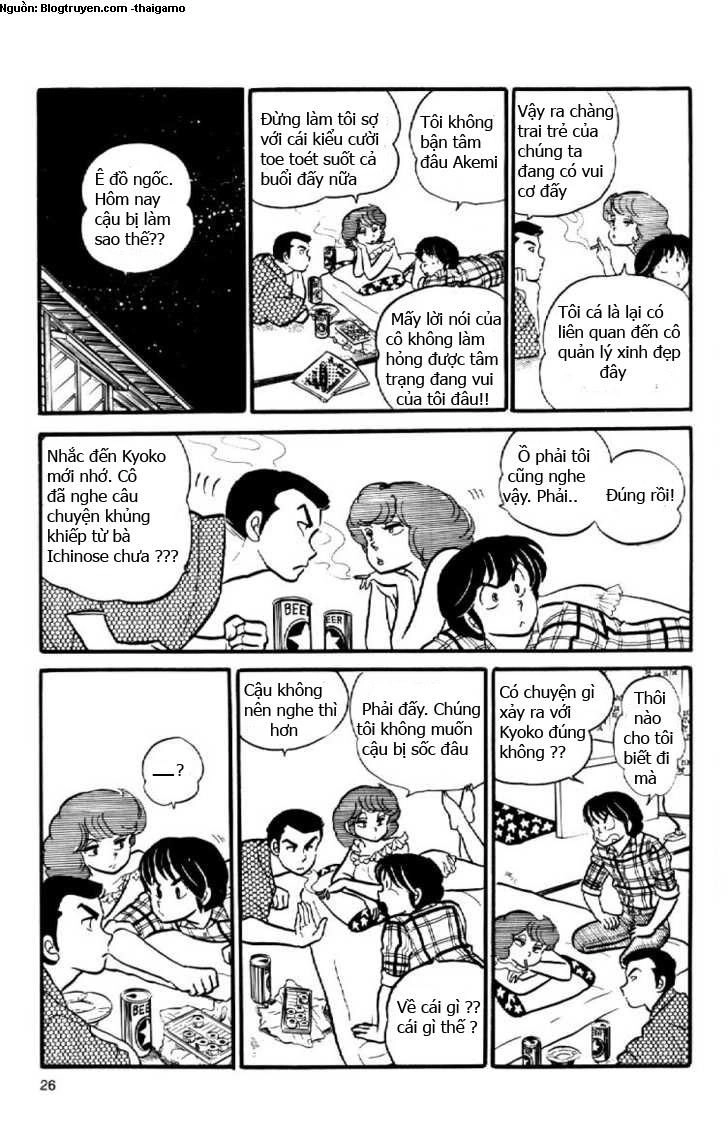 Nhà Trọ Nhất Khắc Chapter 38 - 10