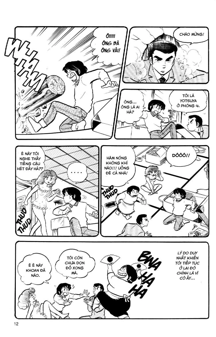 Nhà Trọ Nhất Khắc Chapter 39 - 15