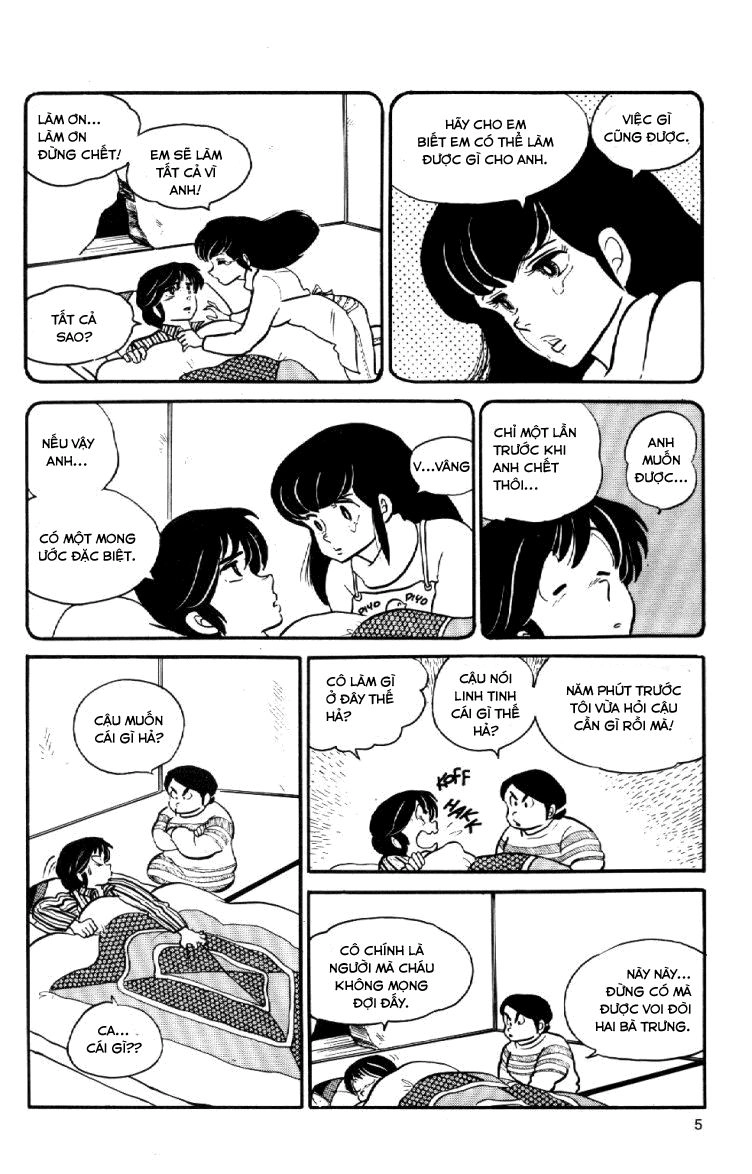 Nhà Trọ Nhất Khắc Chapter 43 - 8