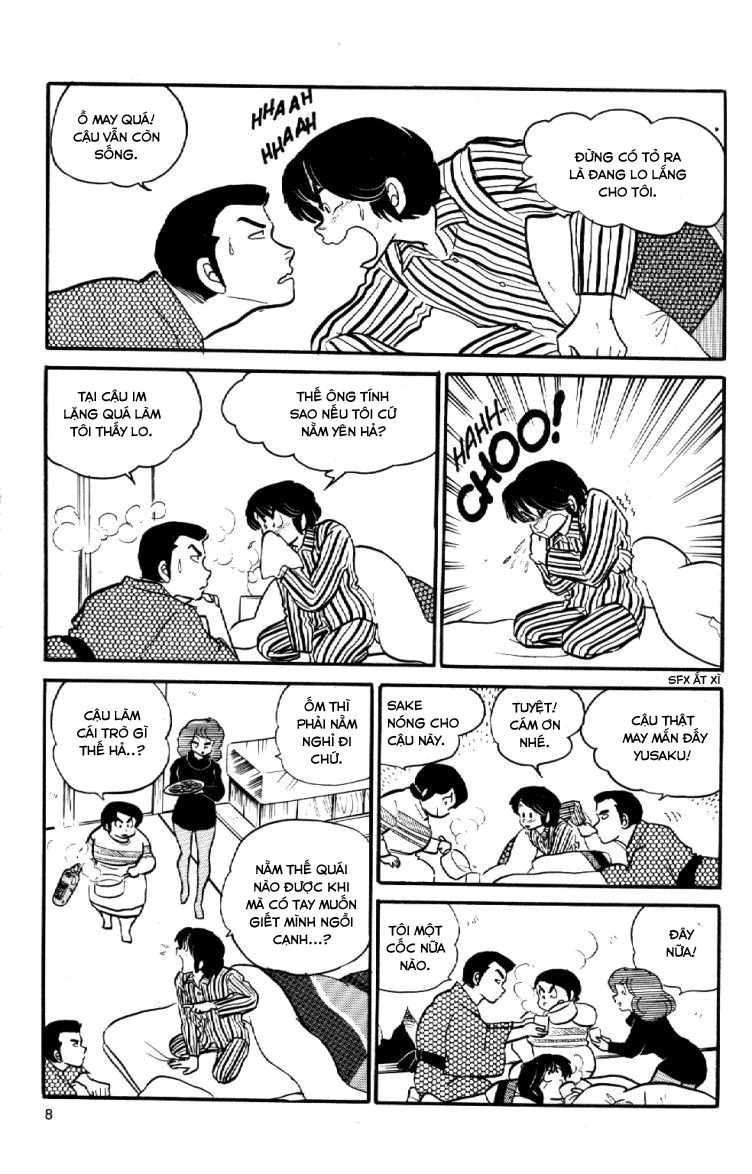 Nhà Trọ Nhất Khắc Chapter 43 - 11