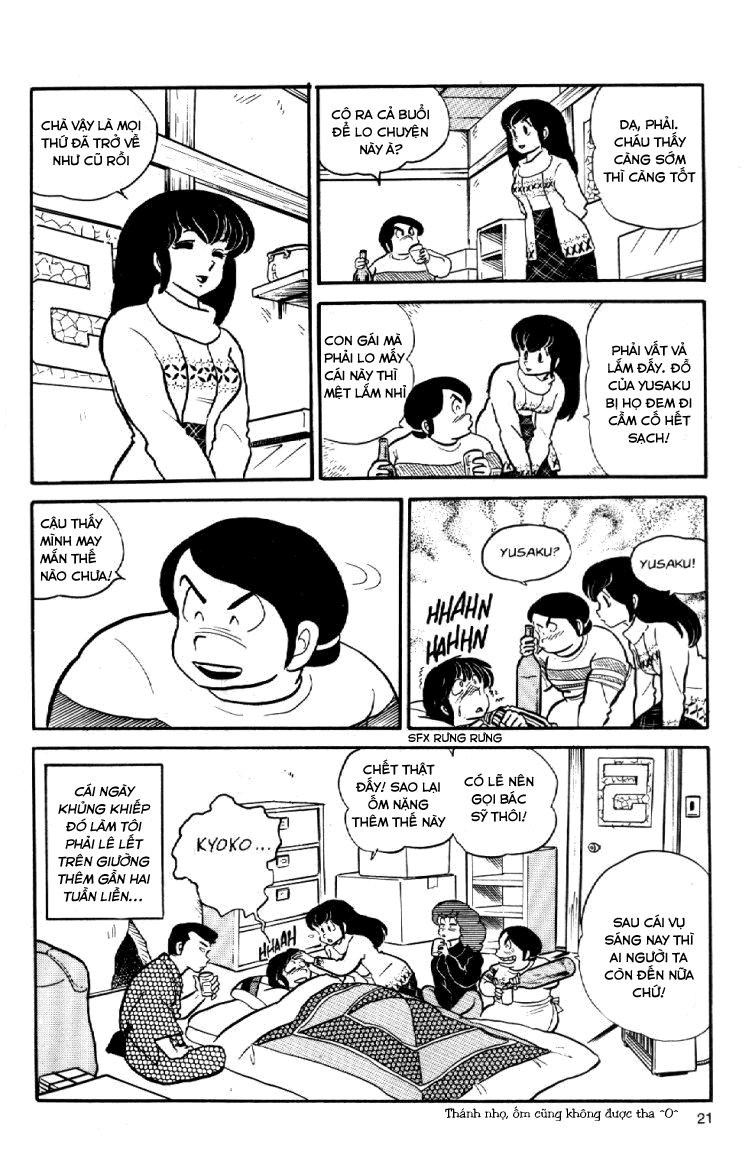 Nhà Trọ Nhất Khắc Chapter 43 - 24