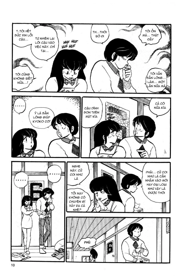 Nhà Trọ Nhất Khắc Chapter 46 - 12