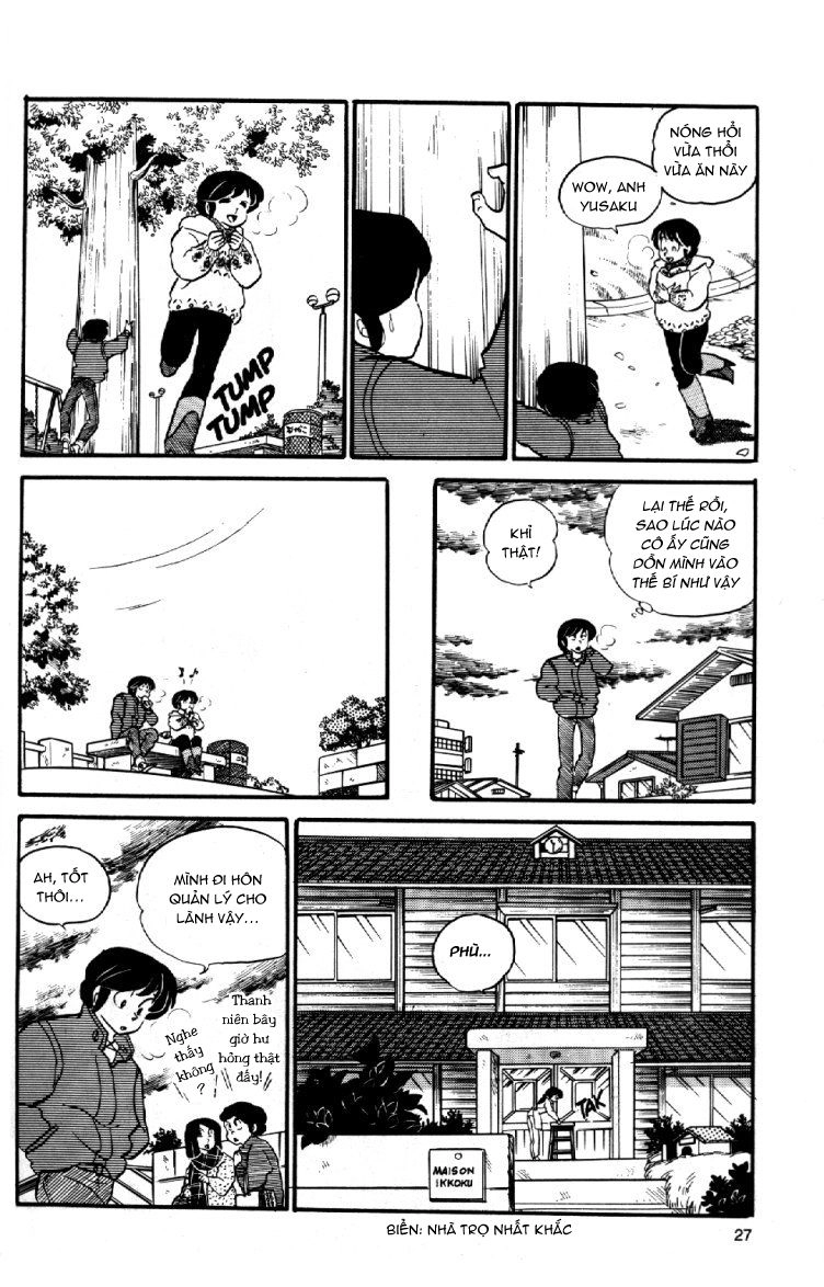 Nhà Trọ Nhất Khắc Chapter 46 - 29