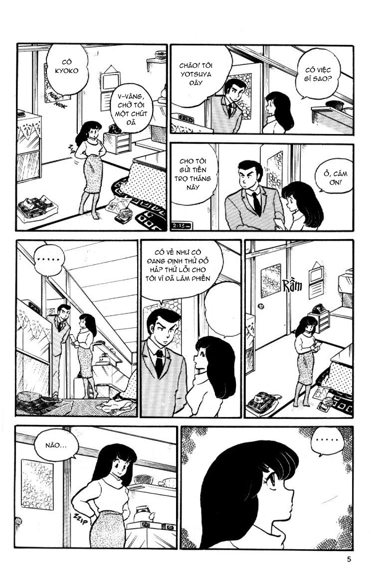 Nhà Trọ Nhất Khắc Chapter 47 - 8