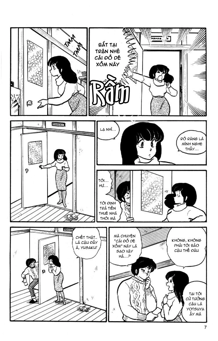 Nhà Trọ Nhất Khắc Chapter 47 - 10