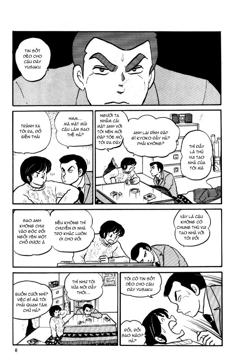 Nhà Trọ Nhất Khắc Chapter 47 - 11