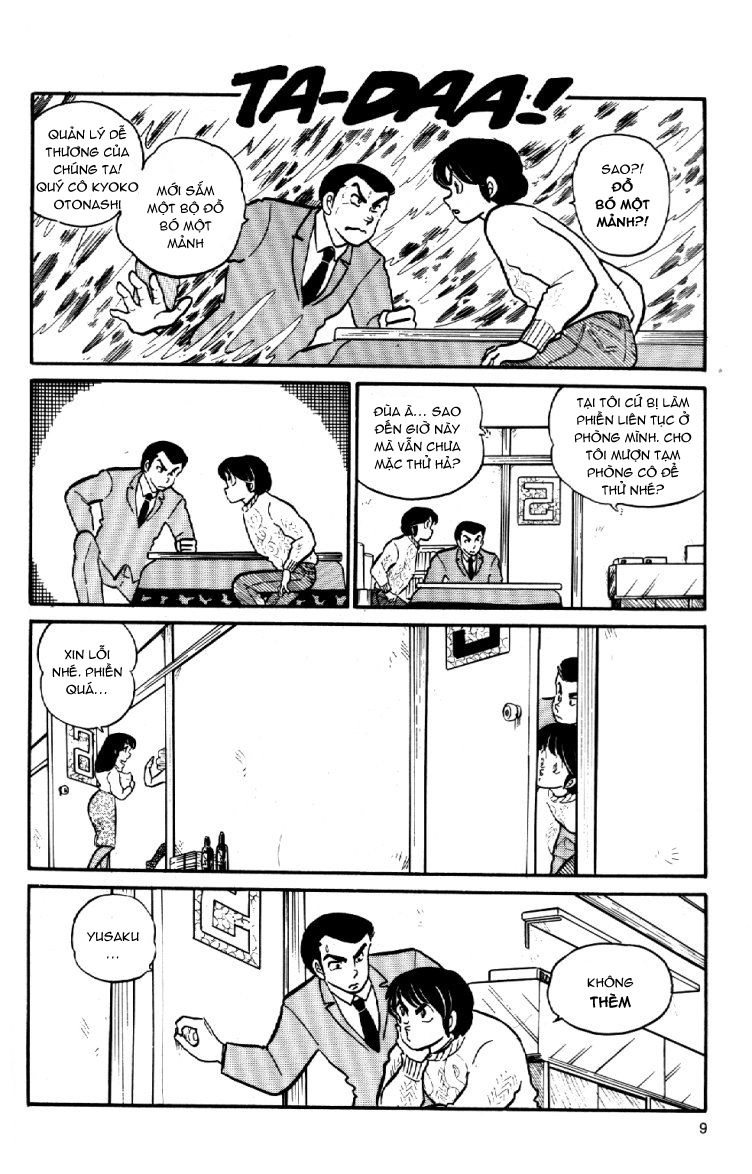 Nhà Trọ Nhất Khắc Chapter 47 - 12