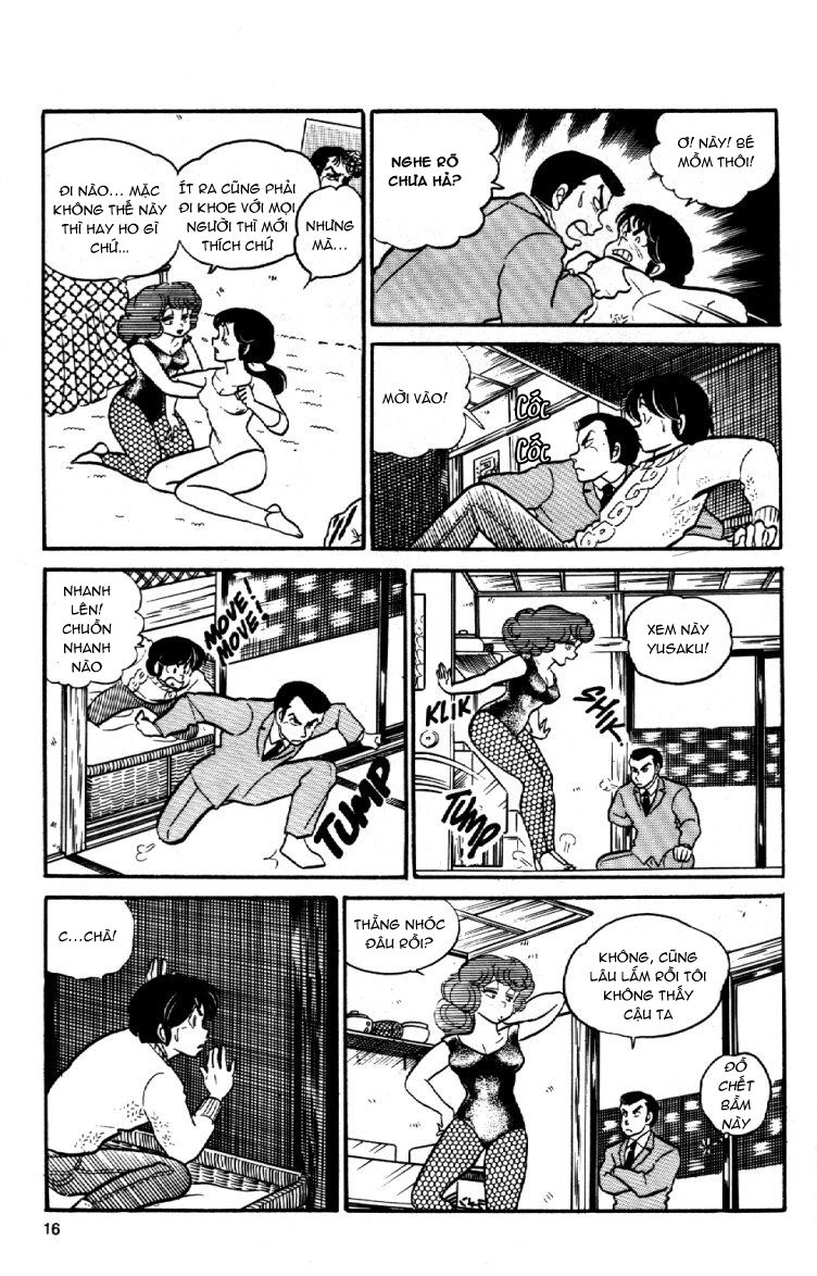 Nhà Trọ Nhất Khắc Chapter 47 - 19