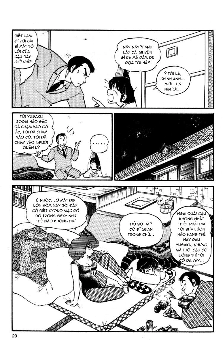 Nhà Trọ Nhất Khắc Chapter 47 - 23