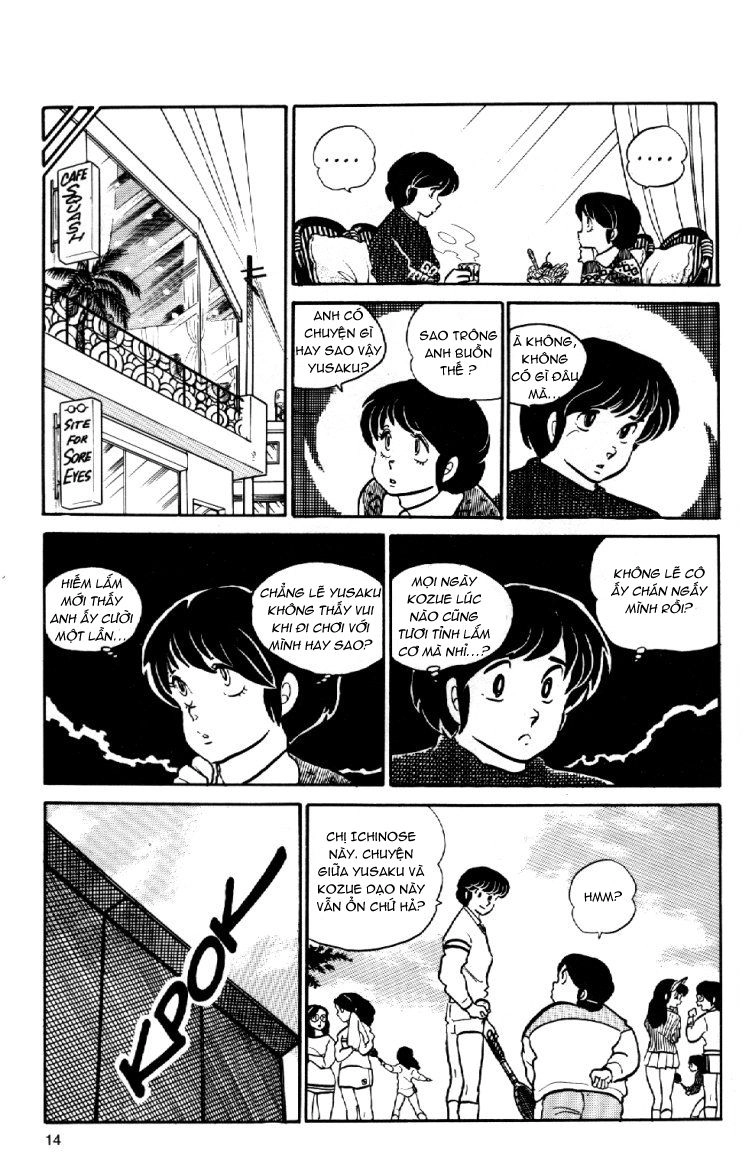 Nhà Trọ Nhất Khắc Chapter 49 - 17