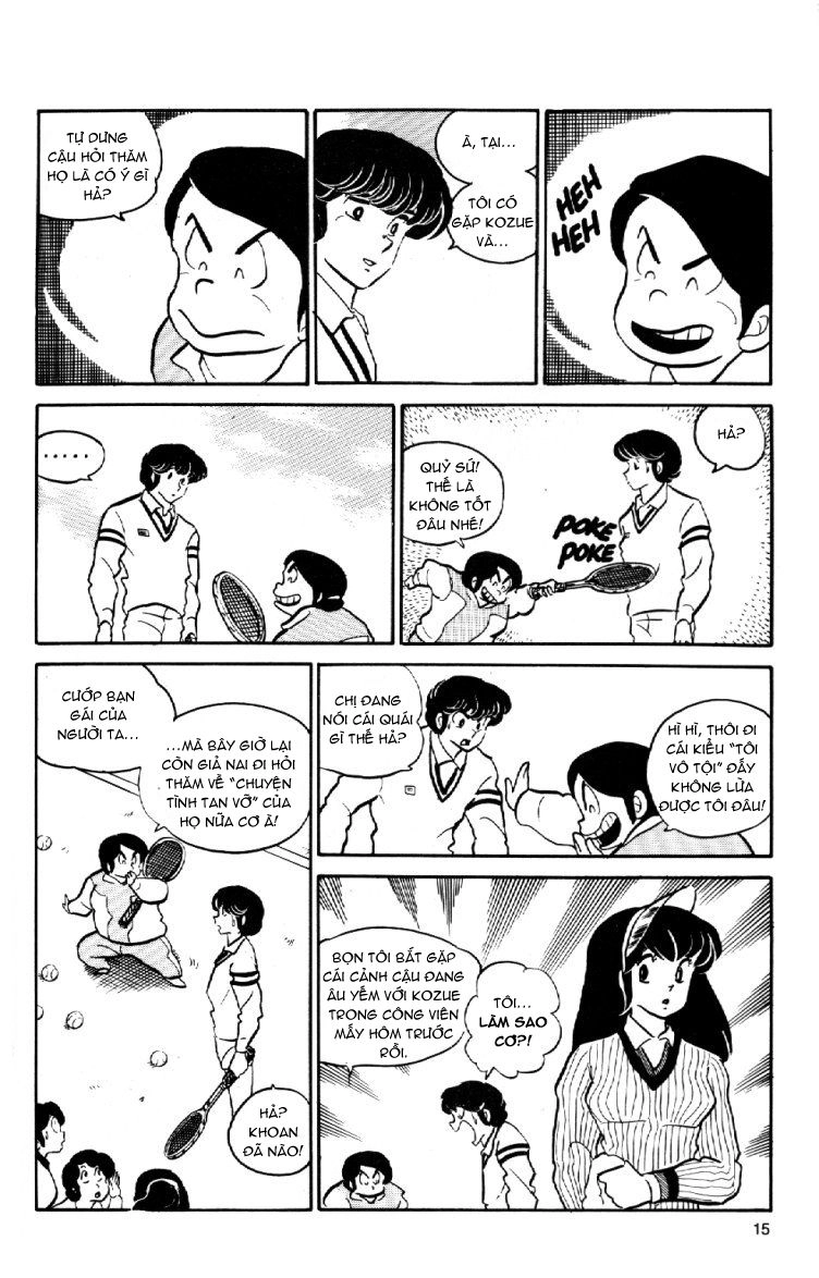 Nhà Trọ Nhất Khắc Chapter 49 - 18