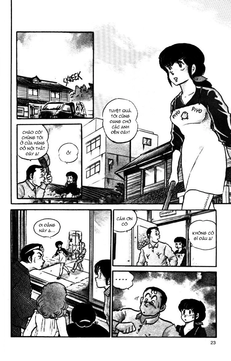 Nhà Trọ Nhất Khắc Chapter 50 - 3