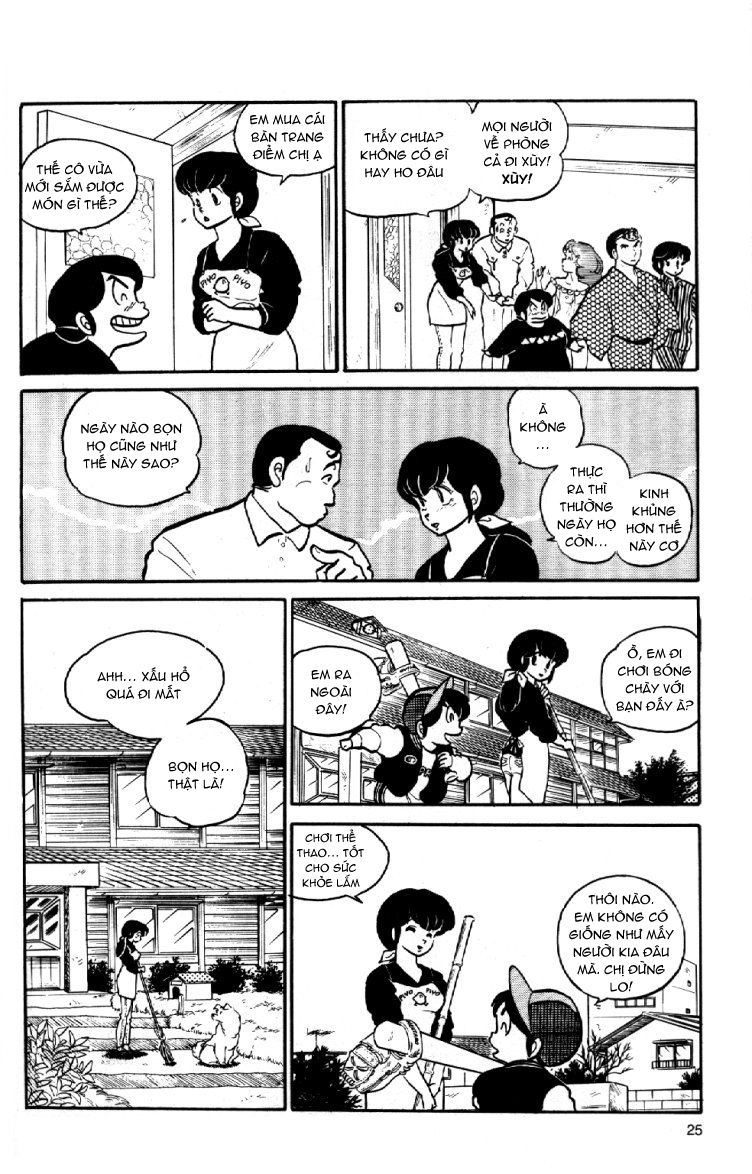 Nhà Trọ Nhất Khắc Chapter 50 - 5