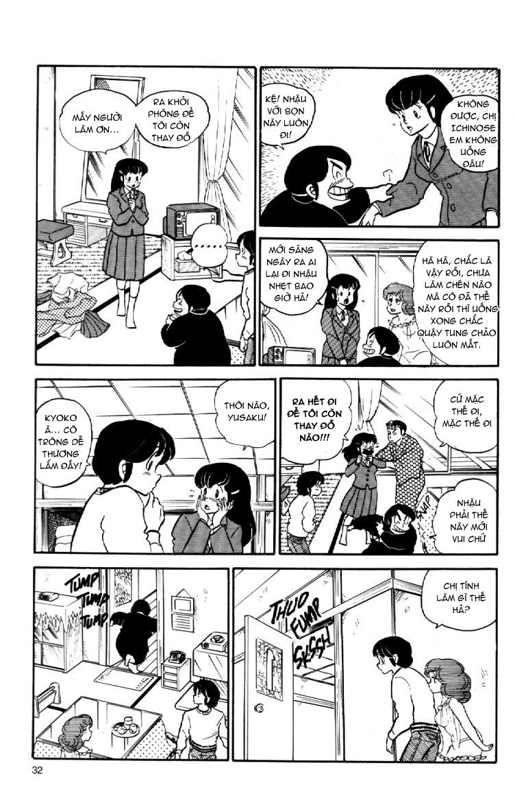 Nhà Trọ Nhất Khắc Chapter 50 - 12