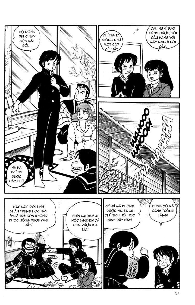 Nhà Trọ Nhất Khắc Chapter 50 - 17