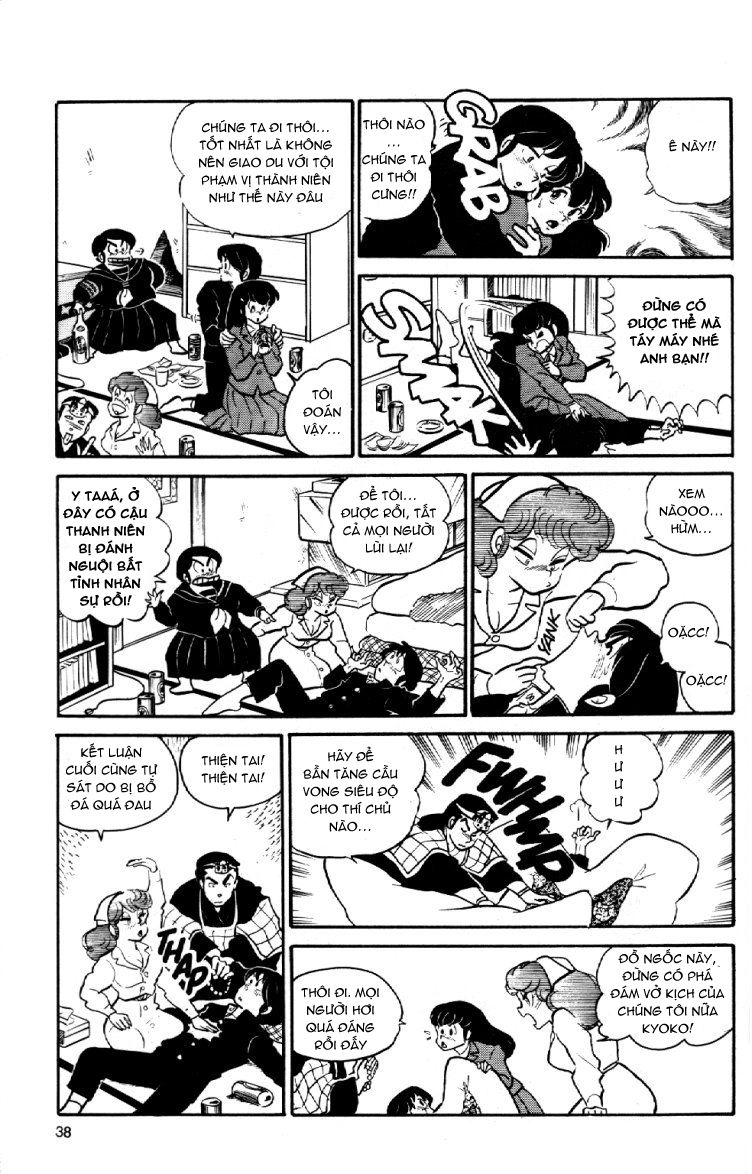 Nhà Trọ Nhất Khắc Chapter 50 - 18