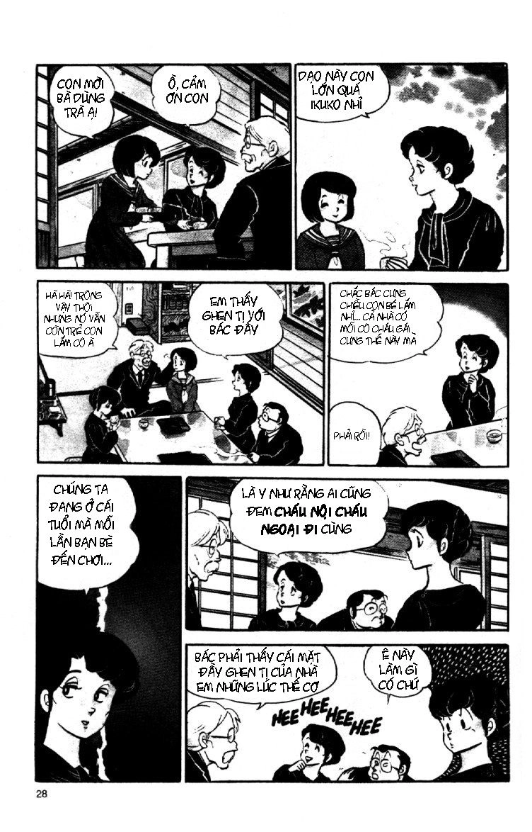 Nhà Trọ Nhất Khắc Chapter 52 - 7