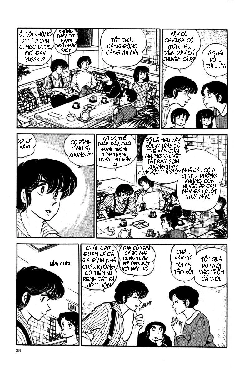 Nhà Trọ Nhất Khắc Chapter 52 - 17