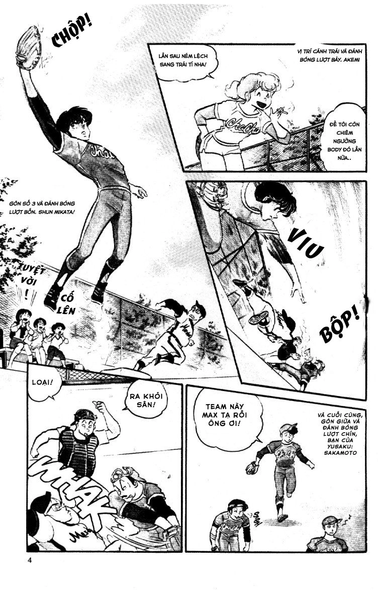 Nhà Trọ Nhất Khắc Chapter 53 - 8