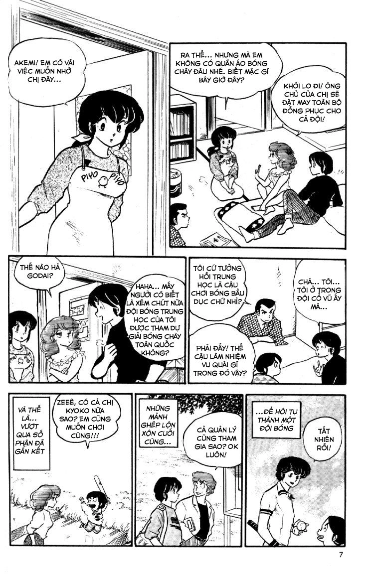 Nhà Trọ Nhất Khắc Chapter 53 - 11