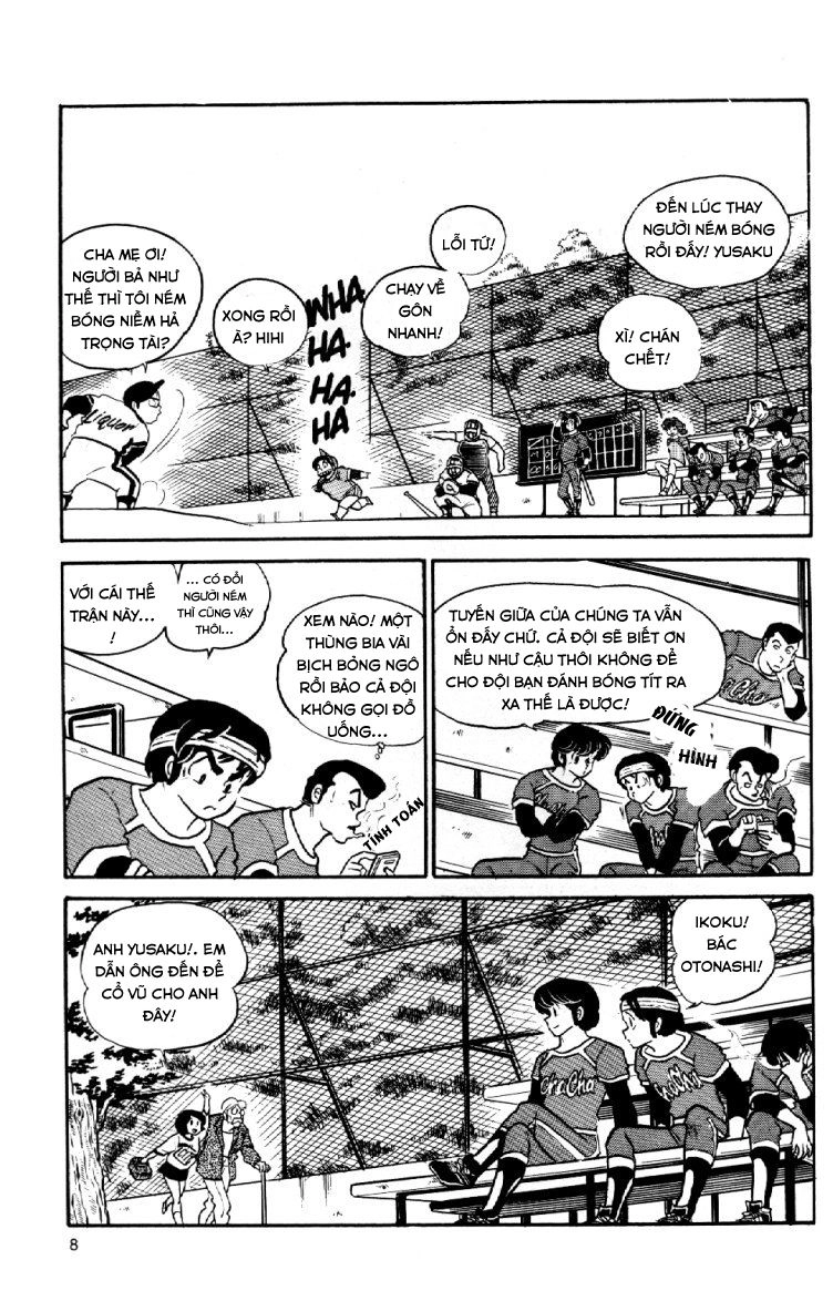 Nhà Trọ Nhất Khắc Chapter 53 - 12