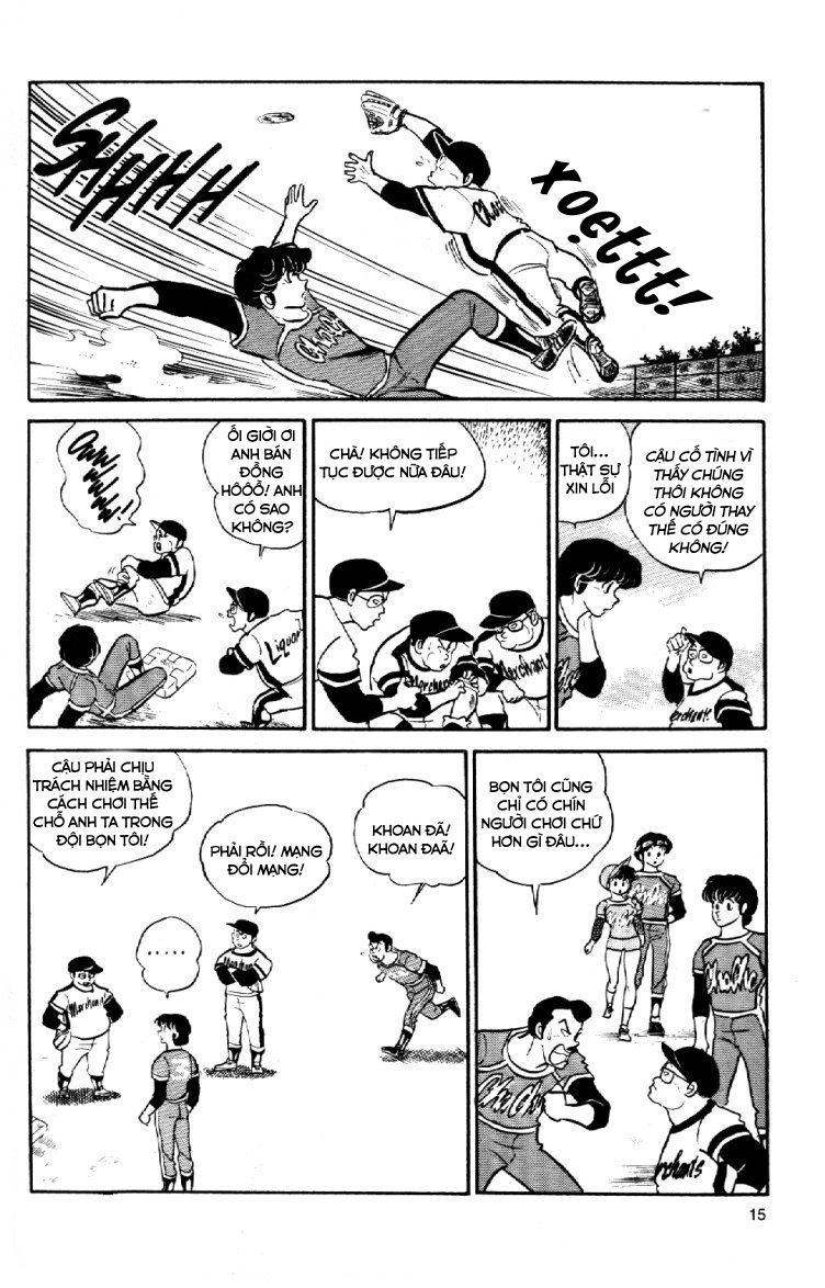 Nhà Trọ Nhất Khắc Chapter 53 - 19