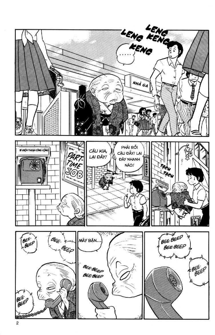 Nhà Trọ Nhất Khắc Chapter 55 - 5