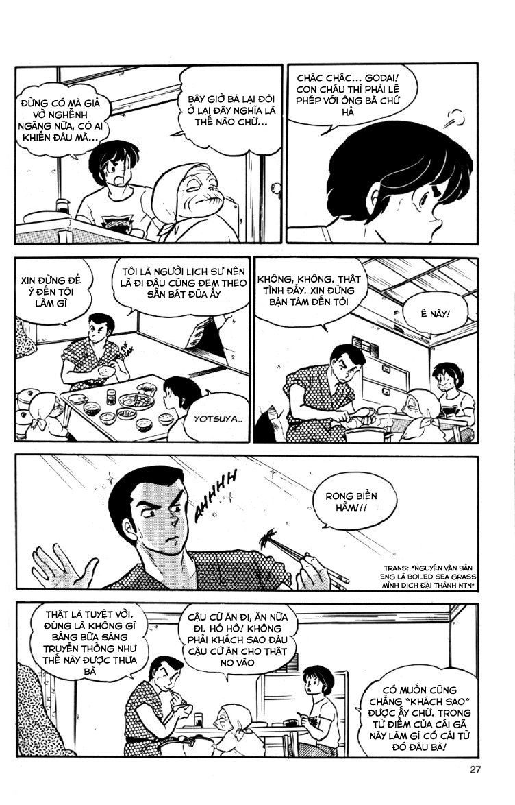 Nhà Trọ Nhất Khắc Chapter 56 - 8