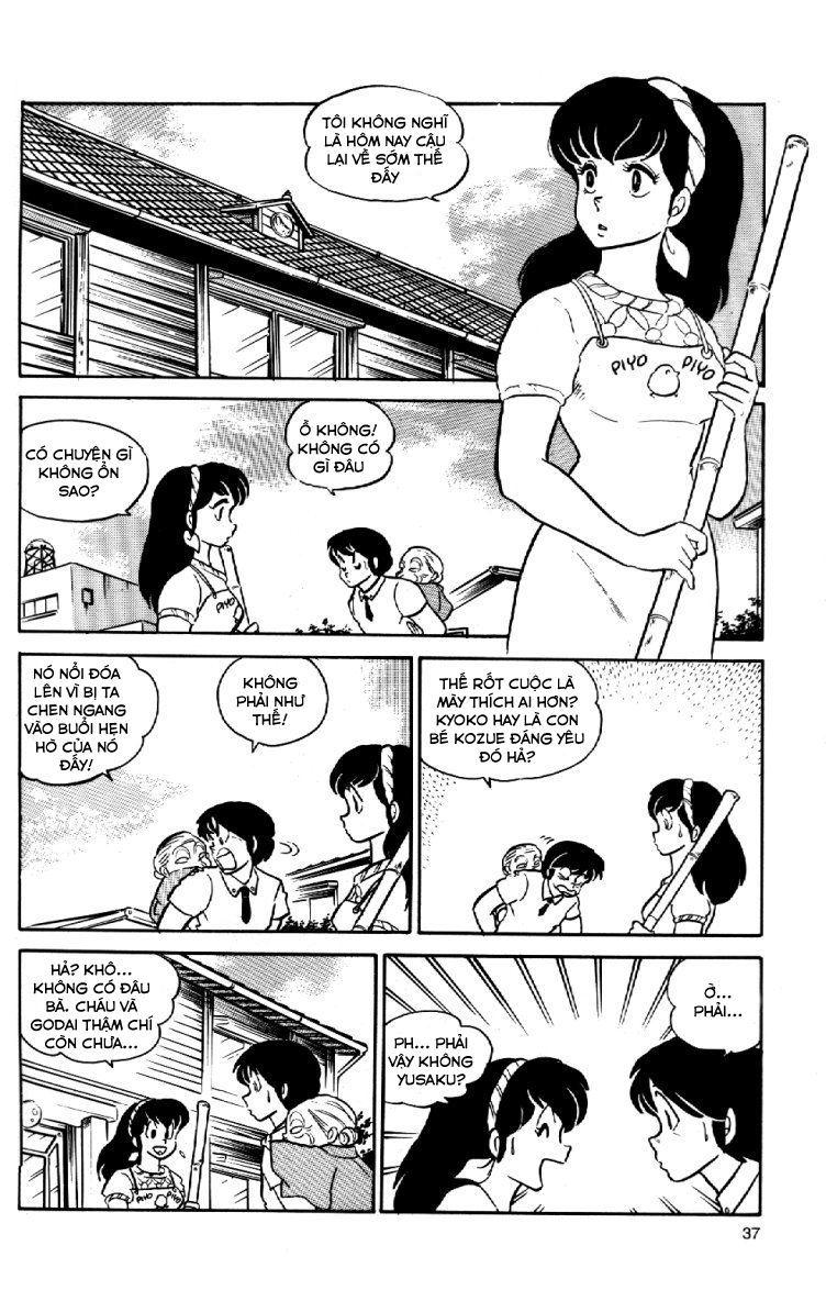 Nhà Trọ Nhất Khắc Chapter 56 - 18