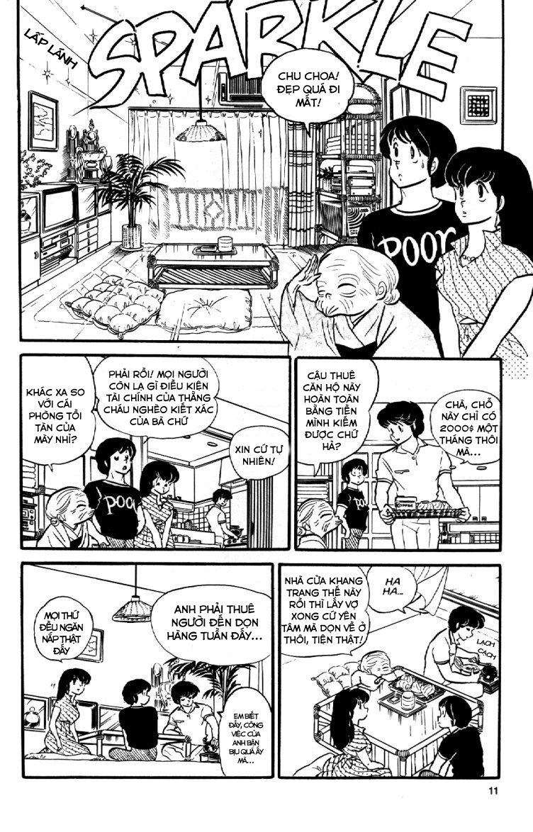 Nhà Trọ Nhất Khắc Chapter 57 - 14