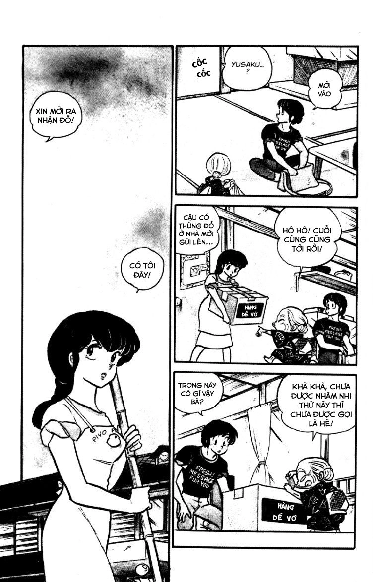 Nhà Trọ Nhất Khắc Chapter 58 - 3