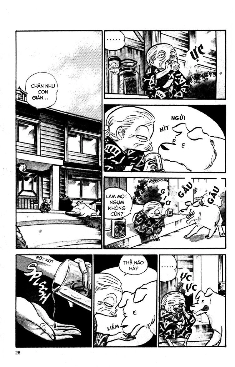 Nhà Trọ Nhất Khắc Chapter 58 - 7