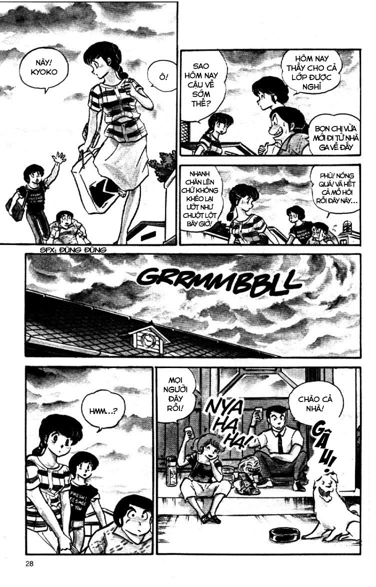 Nhà Trọ Nhất Khắc Chapter 58 - 9