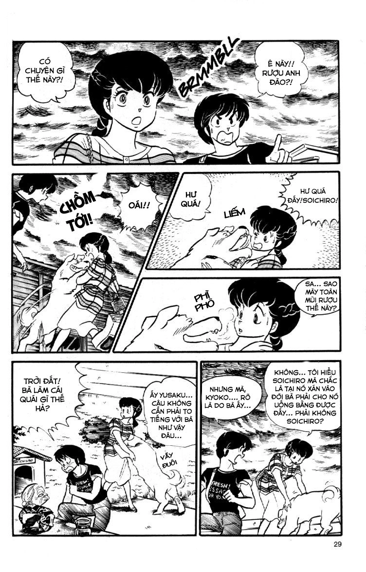 Nhà Trọ Nhất Khắc Chapter 58 - 10