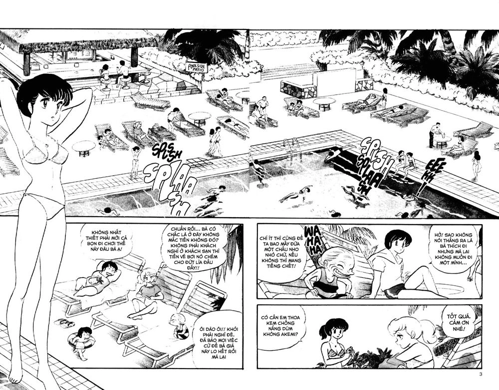 Nhà Trọ Nhất Khắc Chapter 59 - 5