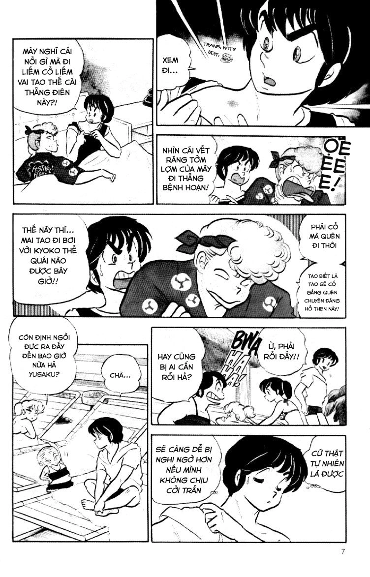 Nhà Trọ Nhất Khắc Chapter 59 - 9