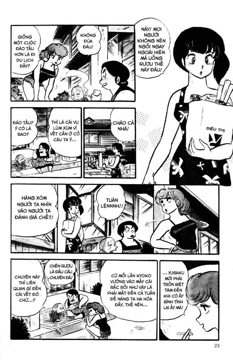 Nhà Trọ Nhất Khắc Chapter 60 - 4