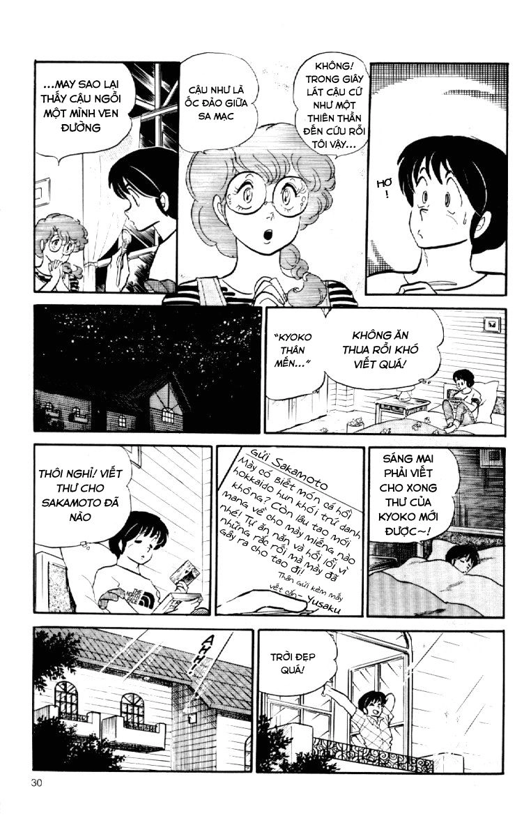 Nhà Trọ Nhất Khắc Chapter 60 - 11