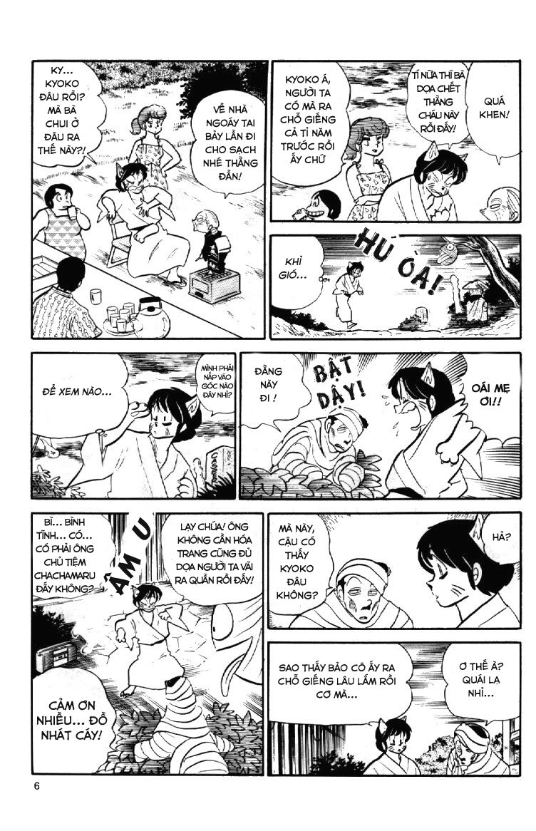 Nhà Trọ Nhất Khắc Chapter 61 - 9