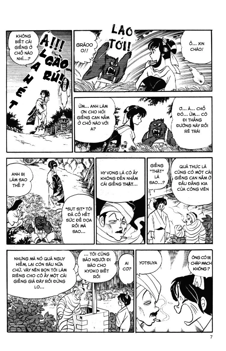 Nhà Trọ Nhất Khắc Chapter 61 - 10