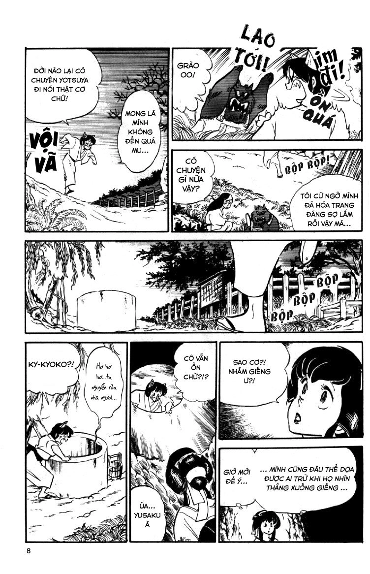 Nhà Trọ Nhất Khắc Chapter 61 - 11