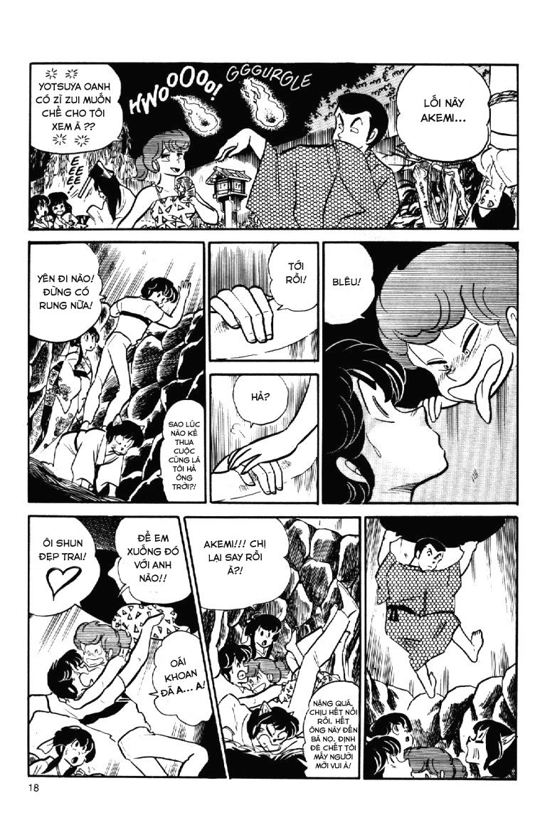 Nhà Trọ Nhất Khắc Chapter 61 - 21